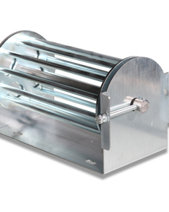 EB-Umlenkung lks einzeln E245 PP Hybrid